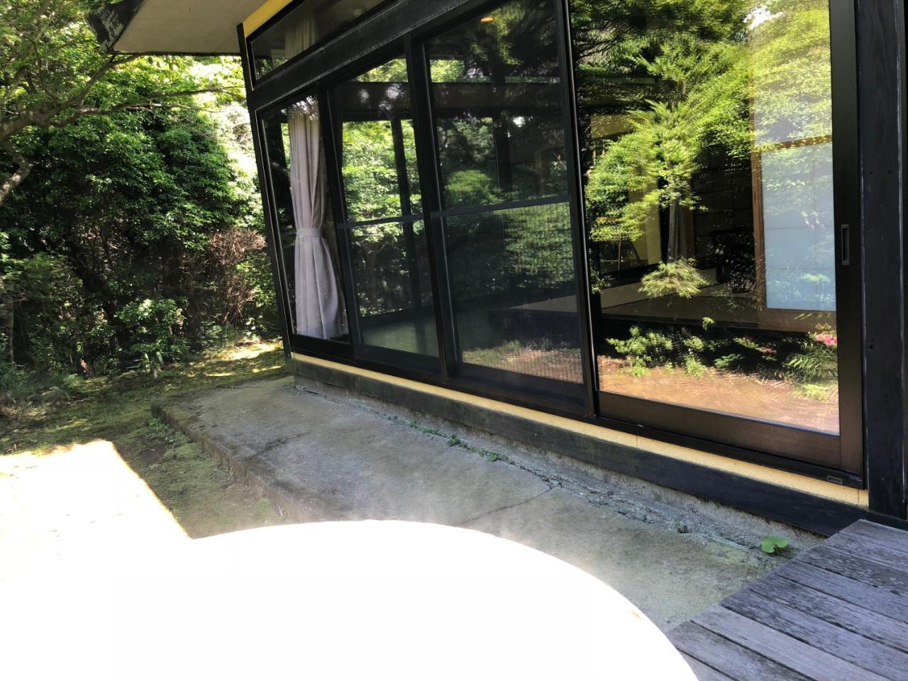 Bangakuro Hotel Hakone Exterior photo