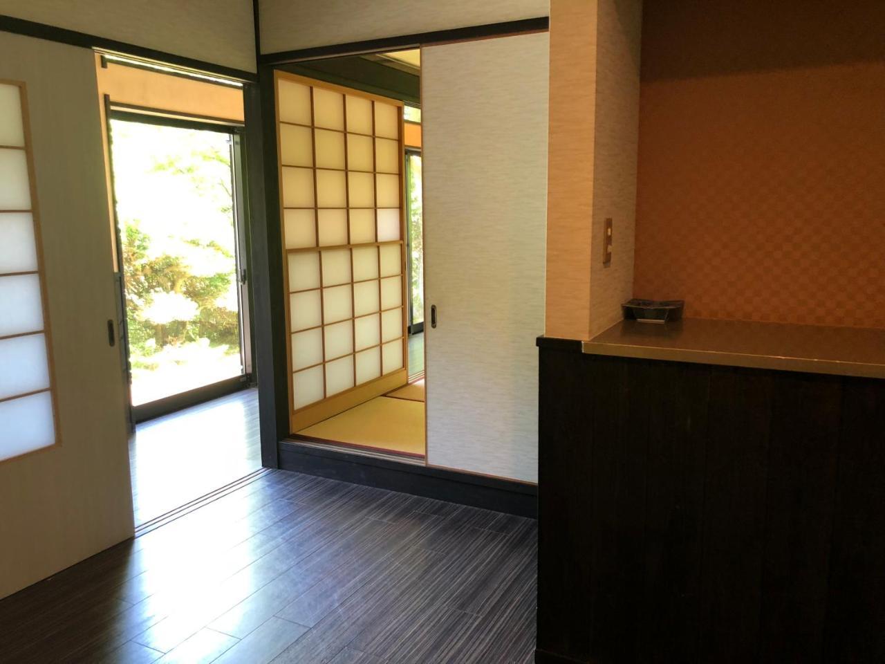 Bangakuro Hotel Hakone Exterior photo