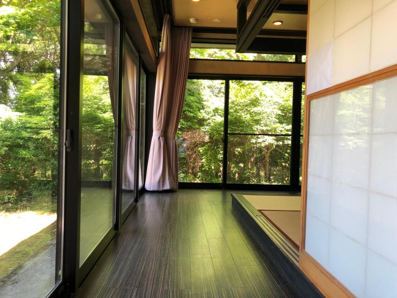 Bangakuro Hotel Hakone Exterior photo